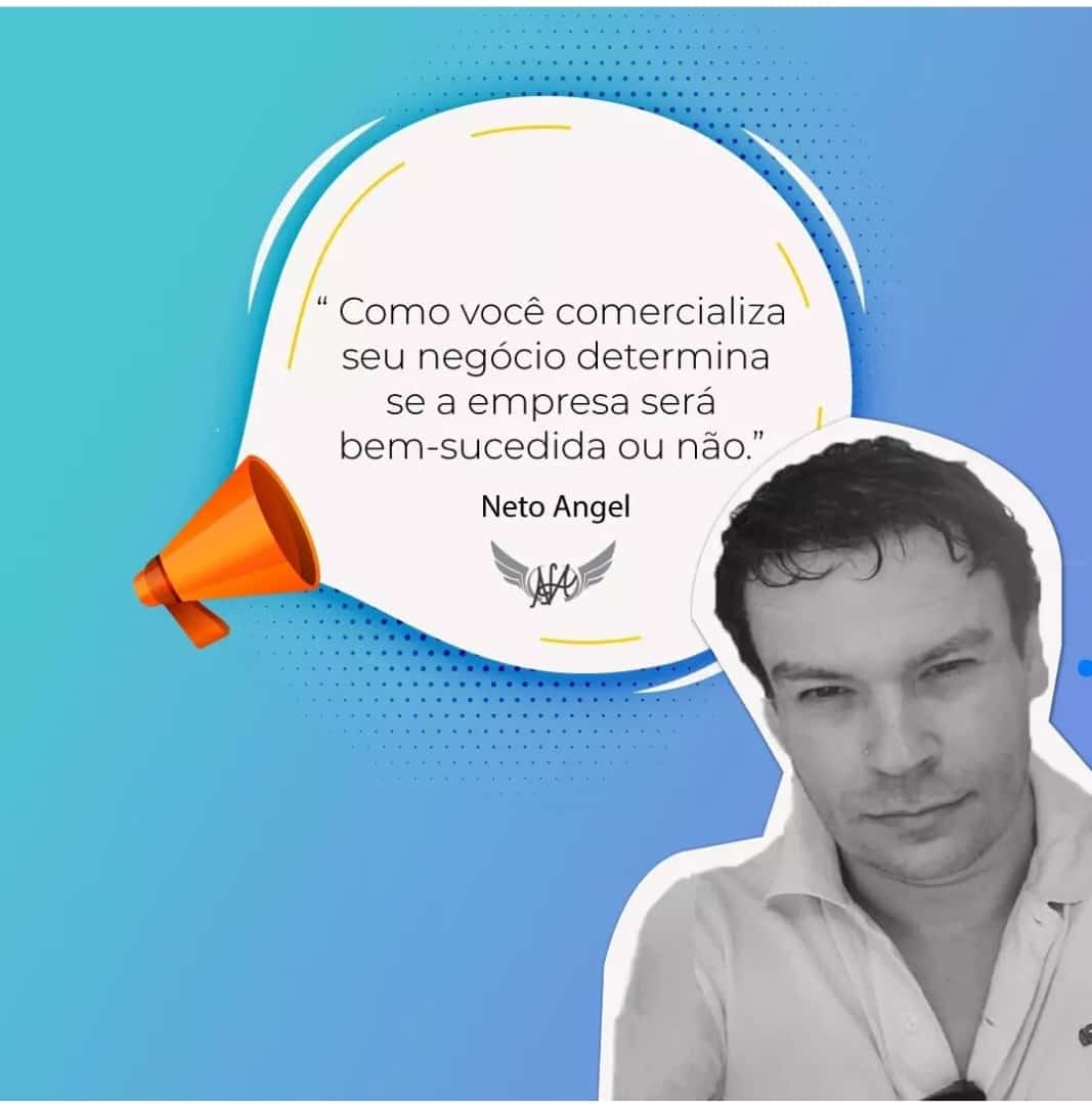 Neto Angel Growth Hacker
